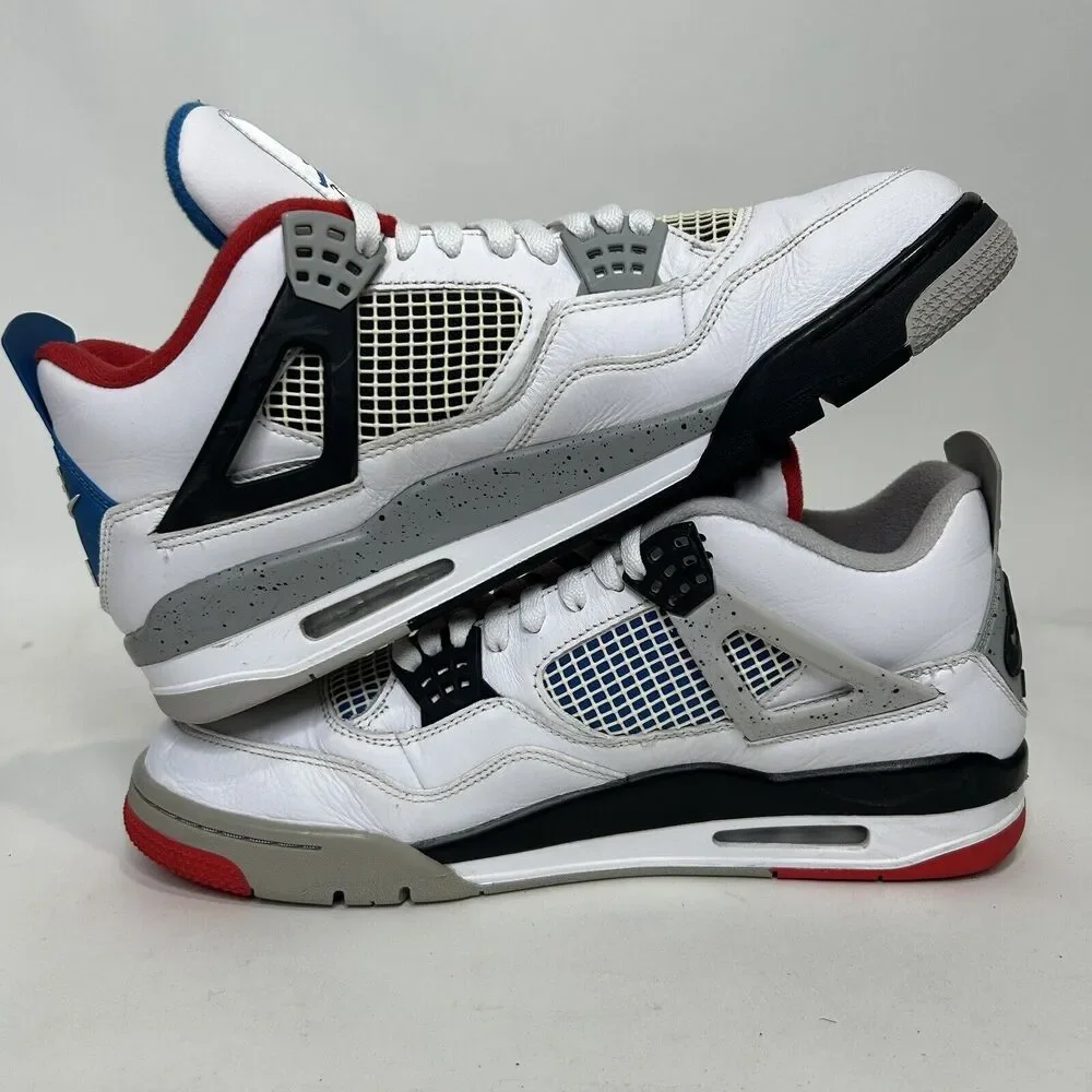 Nike Shoes Air Jordan 4 Retro SE “What The” 2024